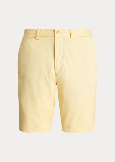 Men's Polo Ralph Lauren Stretch Classic Fit Shorts | 283456QPY